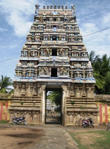 Kovilur Gopuram